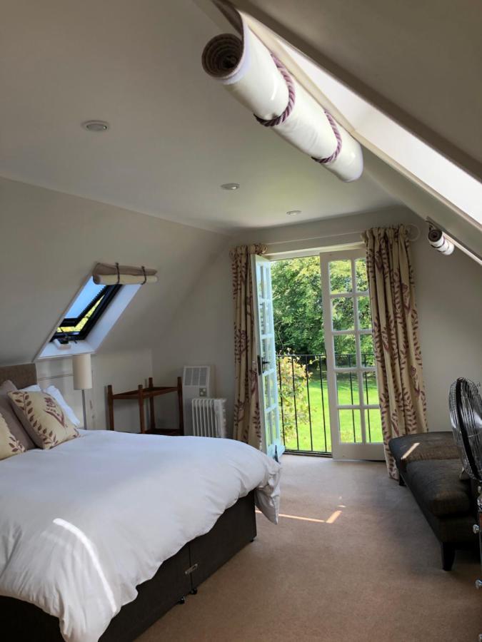 The Old School, Idbury, Ox7 6Ru Bed & Breakfast Chipping Norton Ngoại thất bức ảnh