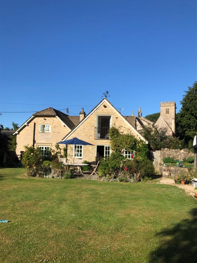 The Old School, Idbury, Ox7 6Ru Bed & Breakfast Chipping Norton Ngoại thất bức ảnh