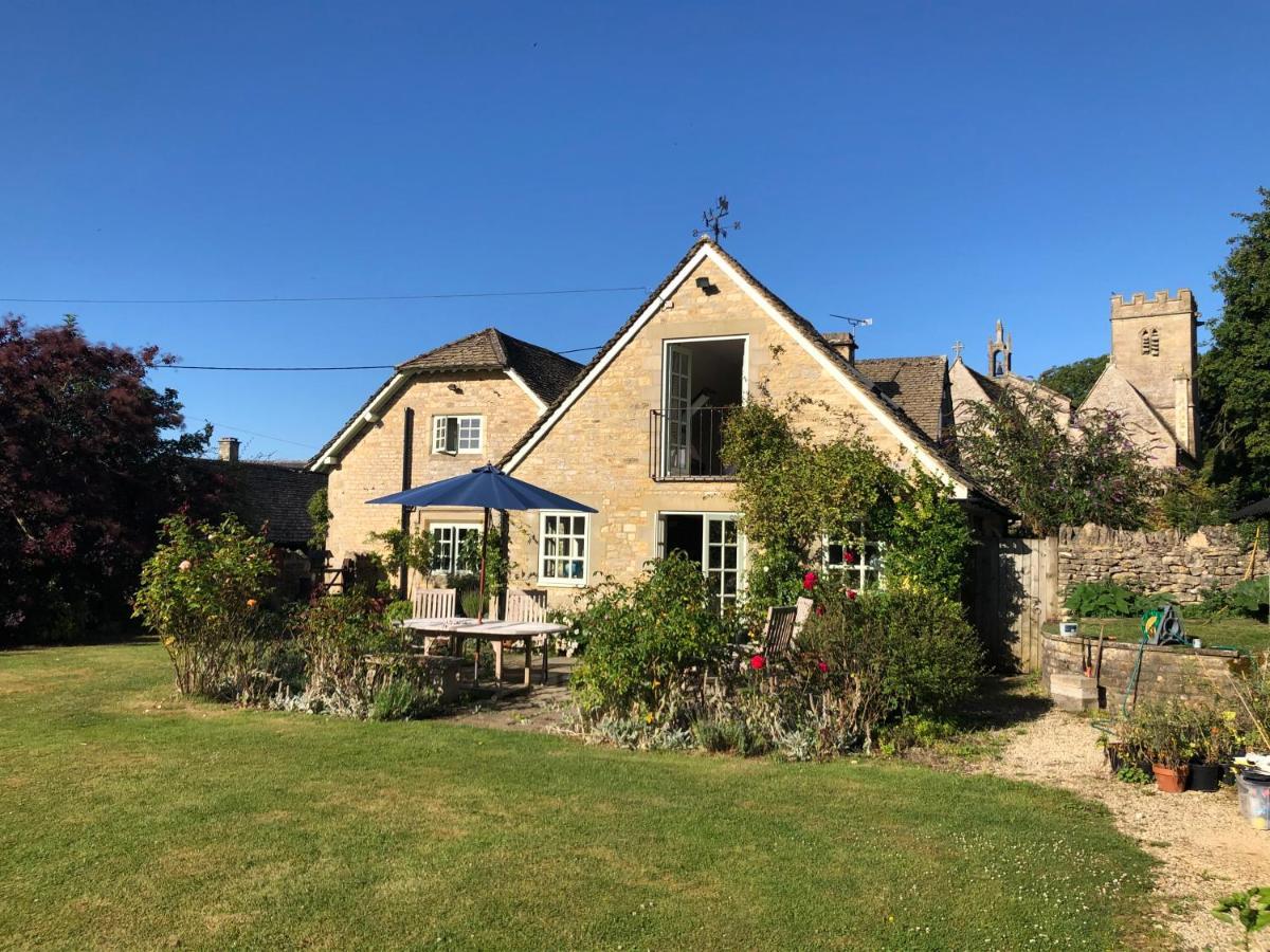 The Old School, Idbury, Ox7 6Ru Bed & Breakfast Chipping Norton Ngoại thất bức ảnh