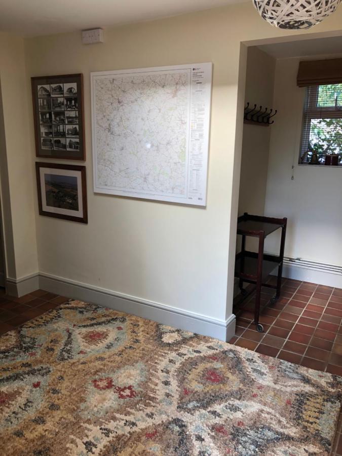 The Old School, Idbury, Ox7 6Ru Bed & Breakfast Chipping Norton Ngoại thất bức ảnh
