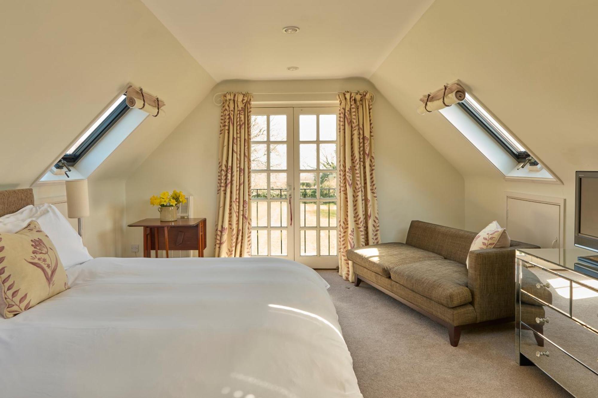 The Old School, Idbury, Ox7 6Ru Bed & Breakfast Chipping Norton Ngoại thất bức ảnh