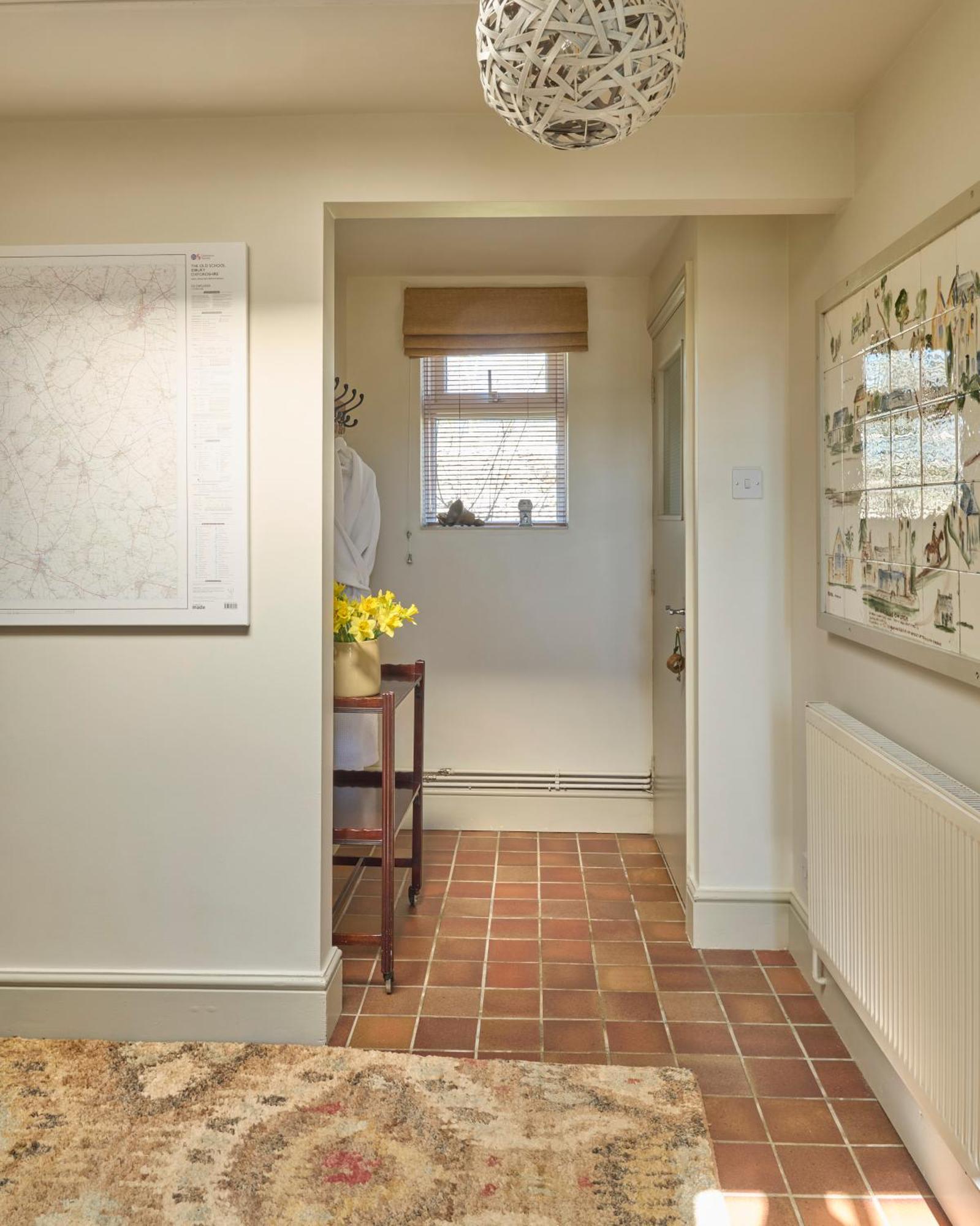 The Old School, Idbury, Ox7 6Ru Bed & Breakfast Chipping Norton Ngoại thất bức ảnh