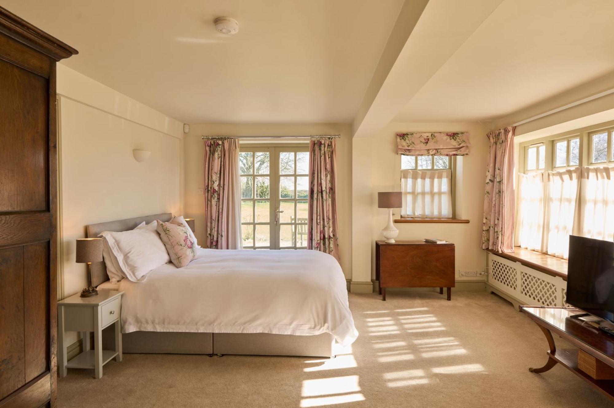 The Old School, Idbury, Ox7 6Ru Bed & Breakfast Chipping Norton Ngoại thất bức ảnh